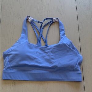 ZYIA Grape Mist Sports Bra